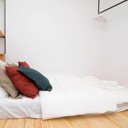 Loft De Diseno En Pleno Centro De Madrid, Calle Torrecilla Del Leal, By Batuecas Kültér fotó